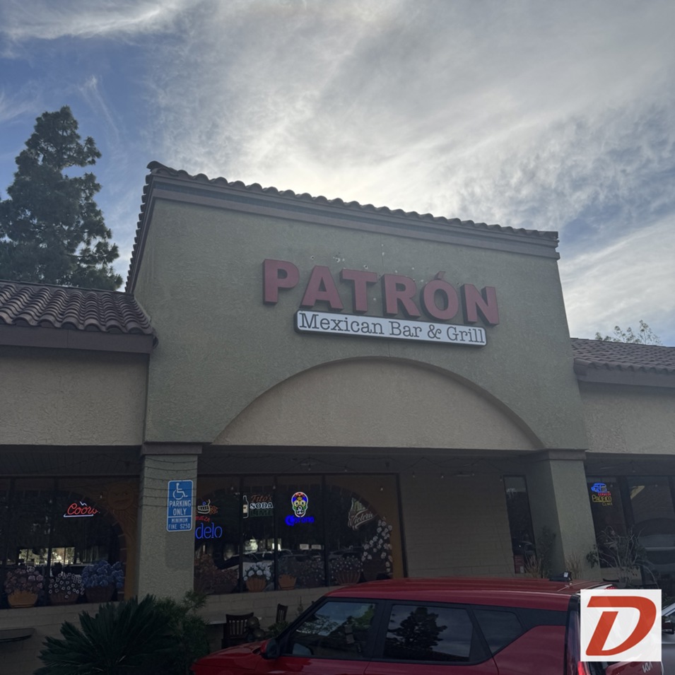 Patron Mexican Bar & Grill - Camarillo